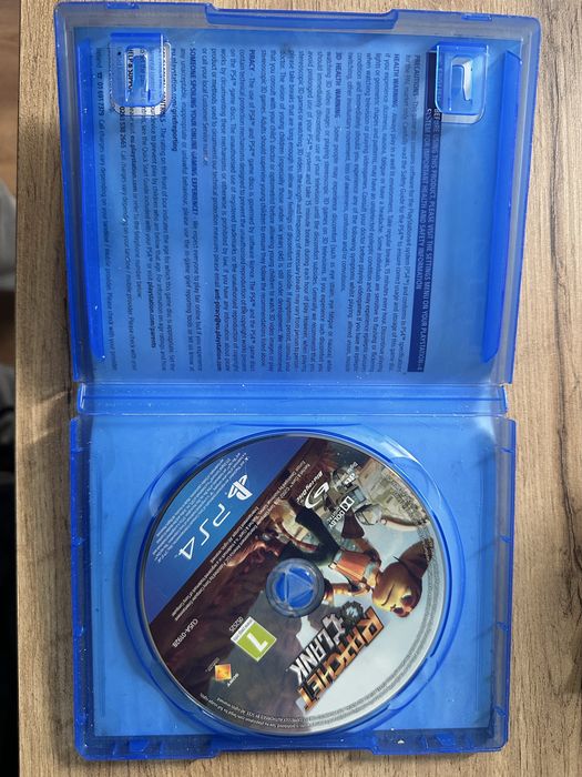 Ratchet & Clank PS4