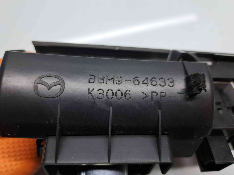 Scrumiera MAZDA 3 II Hatchback Facelift [Fabr 2011-2013] BBM9-64633