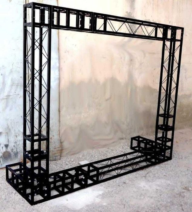 Подиум каркасы фермы сцены пресс стены 24/7