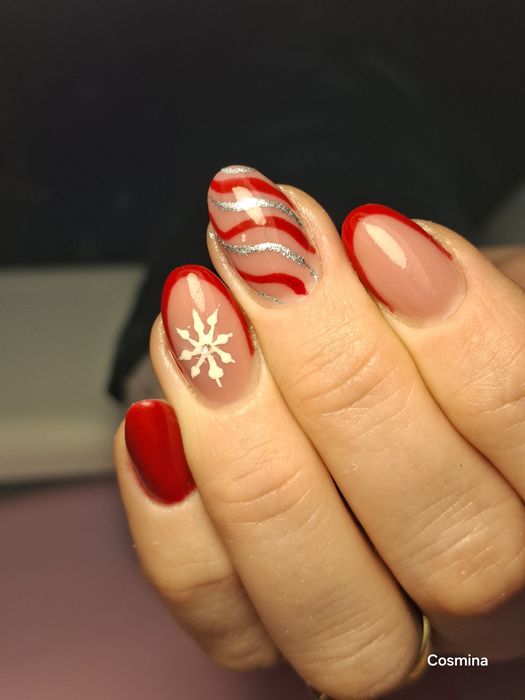 Unghii cu Gel si Oja semipermanenta