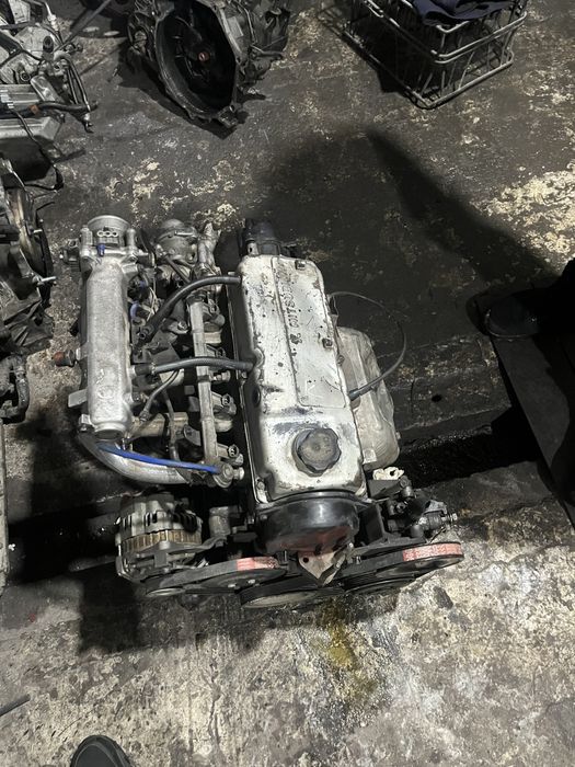 Двигатель лансер 1.5 4G15