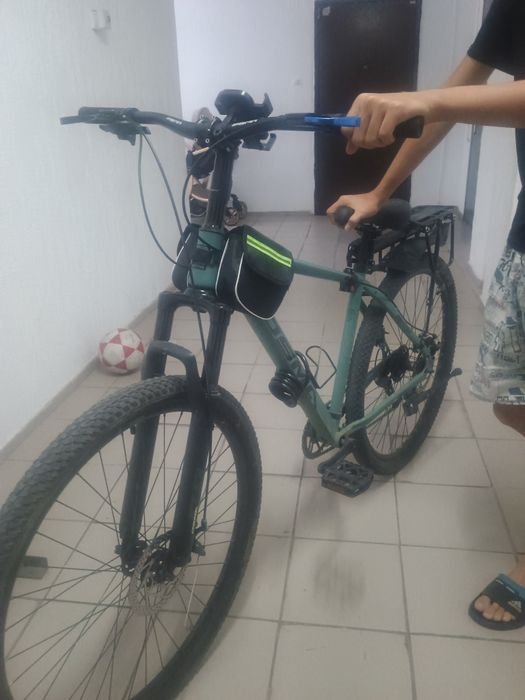 Велосипед взрослый 29-й размер