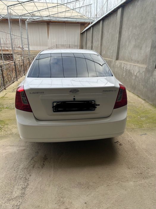 Chevrolet Lacetti / Gentra 2013 — 2