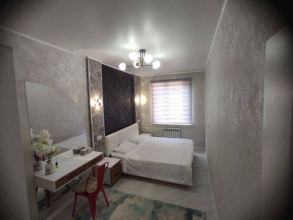 Чиланзар 16 Havas. 2в3 комнатная с ремонтом 1,5/6 - 52м2