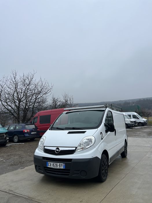 Opel Vivaro 2.0 TDI Euro 5