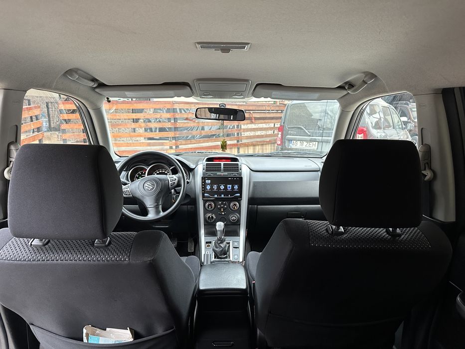 Suzuki grand vitara