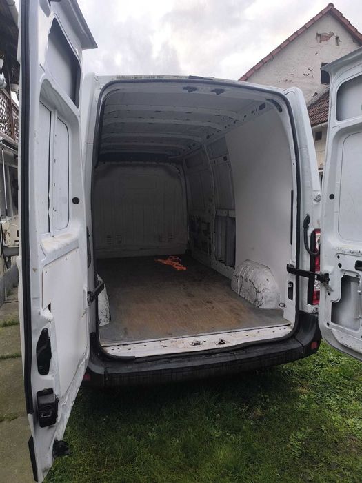 Vand Opel Movano 2011