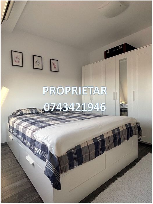 Apartament nou - 2 camere tip loft, 58 mp – Lipovei / Iulius Mall