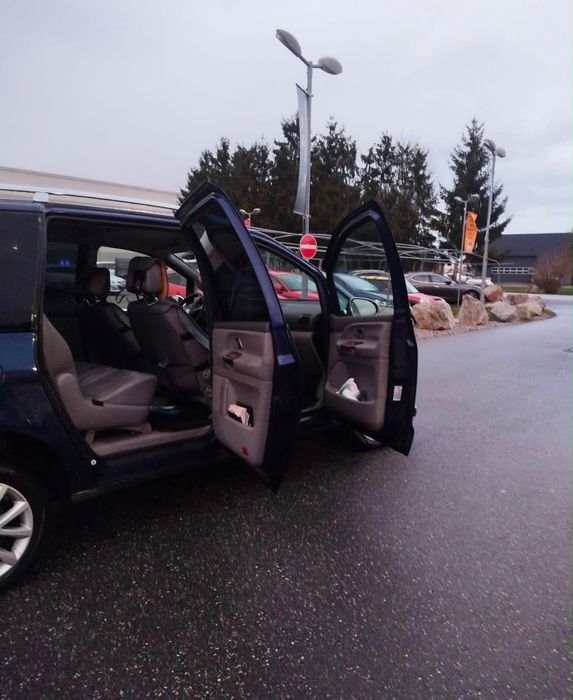 VOLKSWAGEN Sharan 2008 — imagine 4