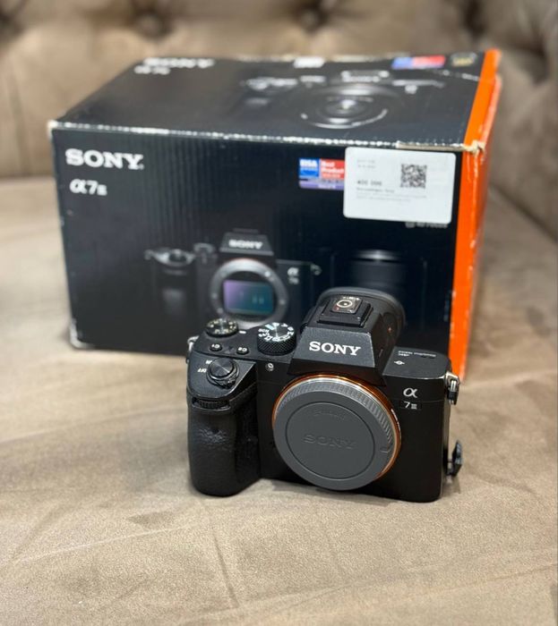 Sony A7 III/ рассрочка 0-0-24/Baitime