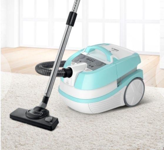 Прахосмукачка бош