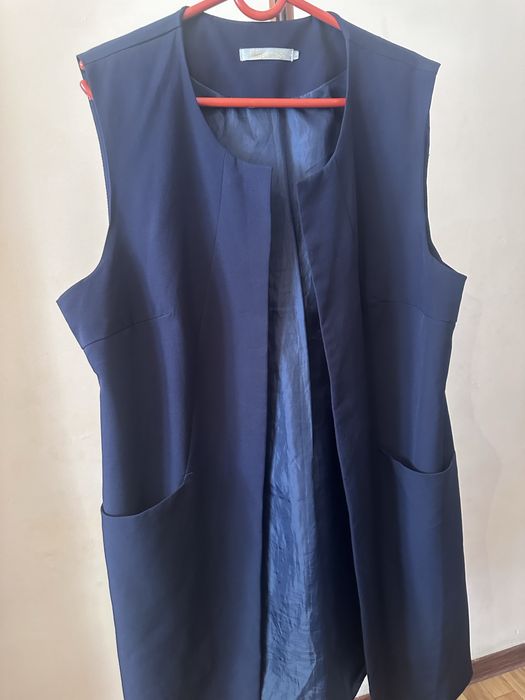 Костюм жилеты 58-60 размера б/у