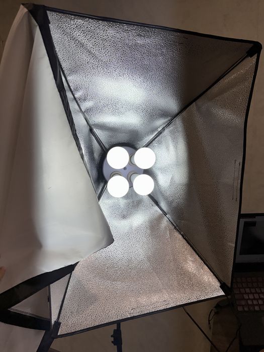 Продам софтбокс новый