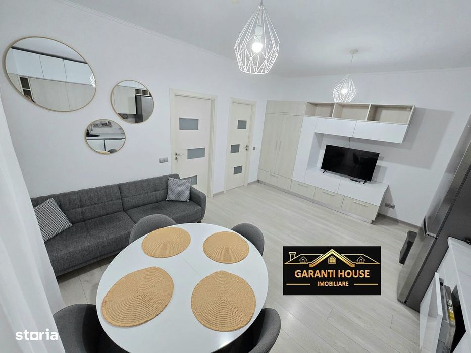 Comision 0%, Bloc nou, apartament cu 2 camere, terasa, parcare — fotografia 1
