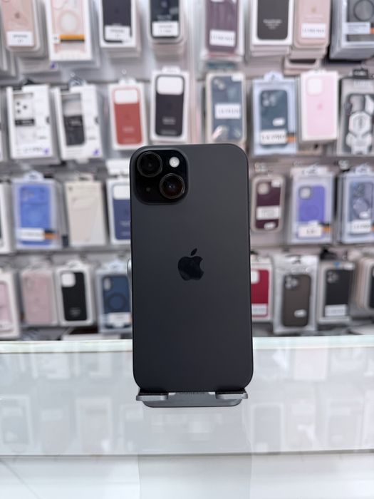 iPhone 15 - Memorie 128GB - Sanatate baterie 82% - DeBi GSM Mobile Brasov
