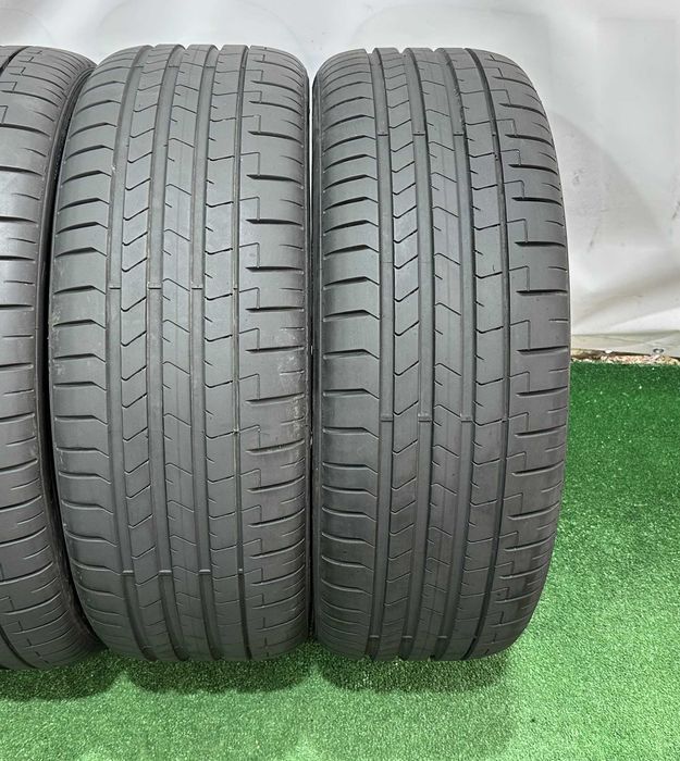4бр 245/45r20 PIRELLI P ZERO летни