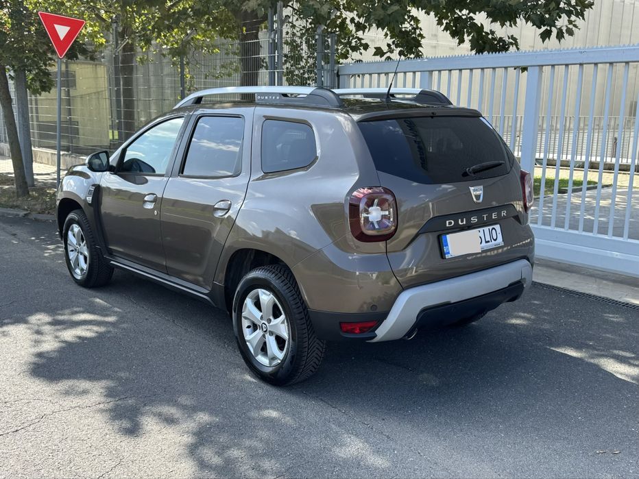 Dacia Duster 2019 4x4 1.5 dci