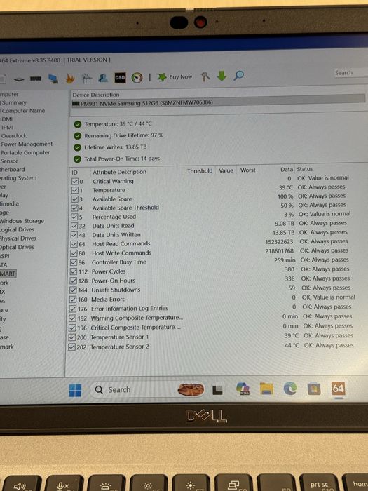 Dell Latitude 5430 – i5 Gen 12 / 16GB RAM / SSD 512GB / Baterie 100% (0% uzură)