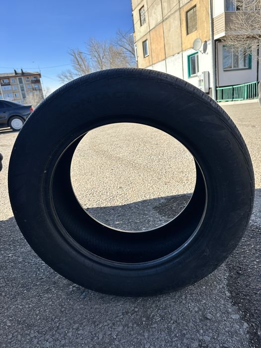 Продам б/у шины continental 265/55 r19