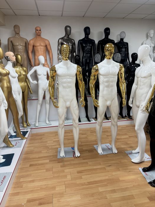 Манекен оригинал Maneken