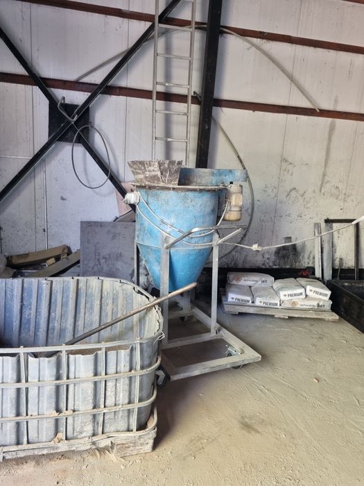 Продам оборудование для газоблоков