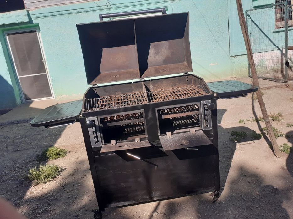 Afumătoare KINGSFORD