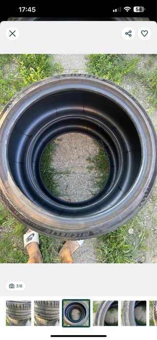 305 30 21 Michelin vara dot 2023