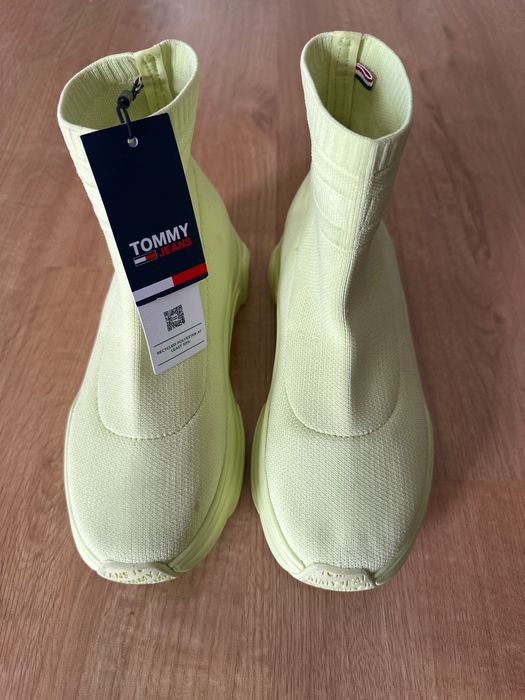 Дамски обувки Tommy Hilfiger