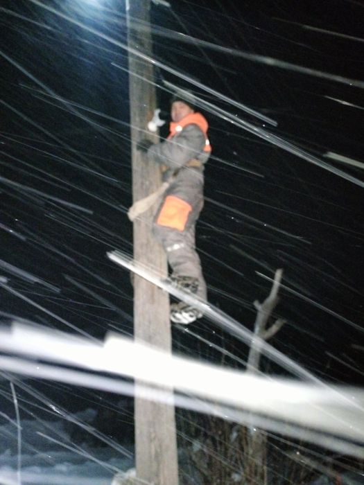 Установка видеокамера