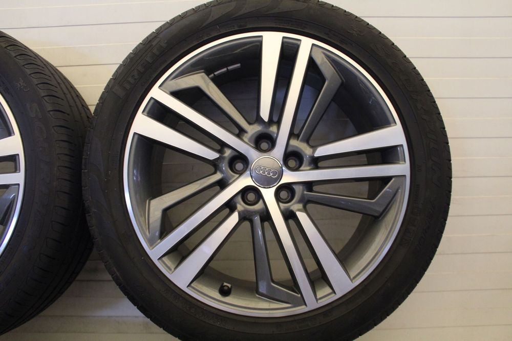 Roti R20 Audi Q5 255 45 20 Originale