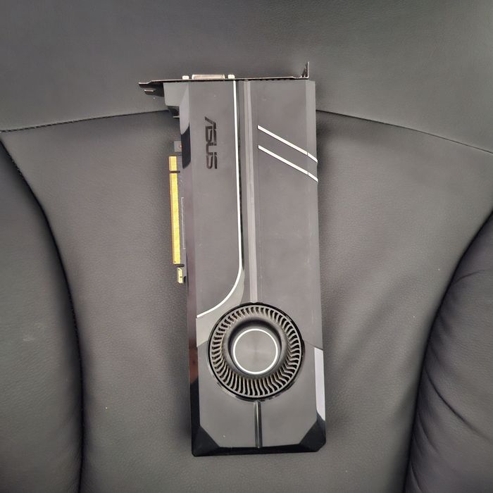 Видео карта и процесор