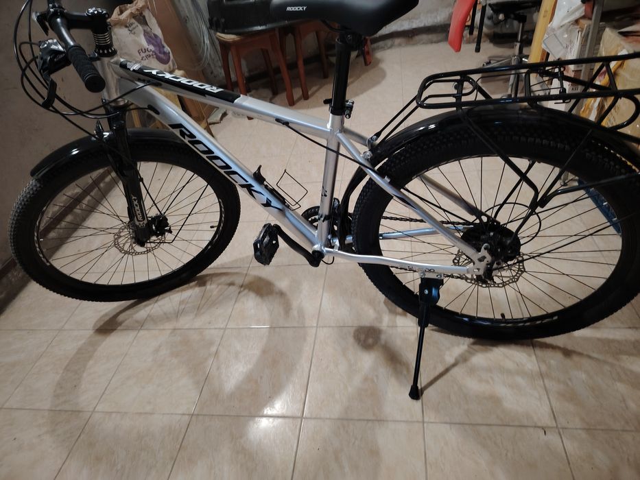 Велосипед жаңа қолданылмаған