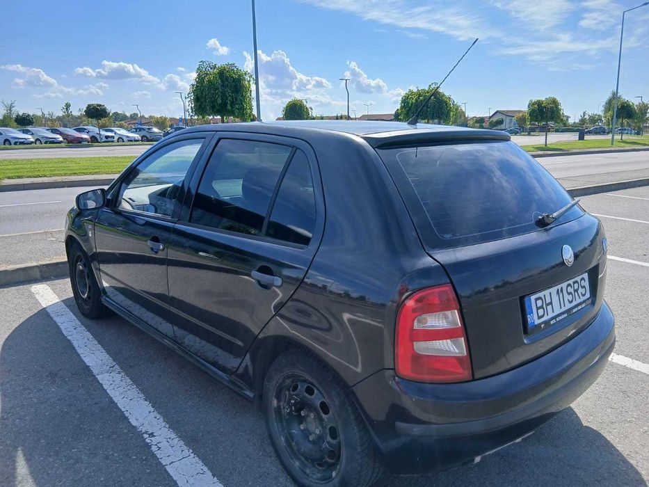 De vanzare skoda fabia