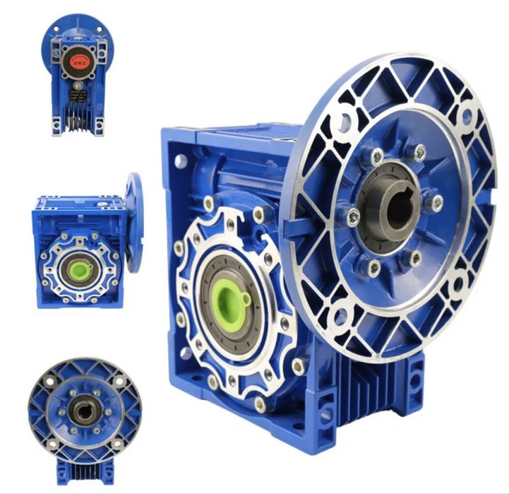 Хар хал турдаги матор ва редукторлар