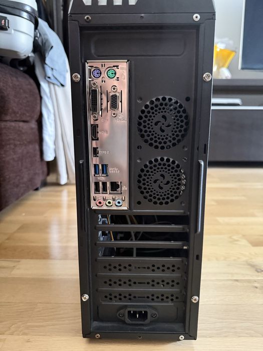 Unitate PC office / multimedia (i5 6600, 8GB RAM, SSD)