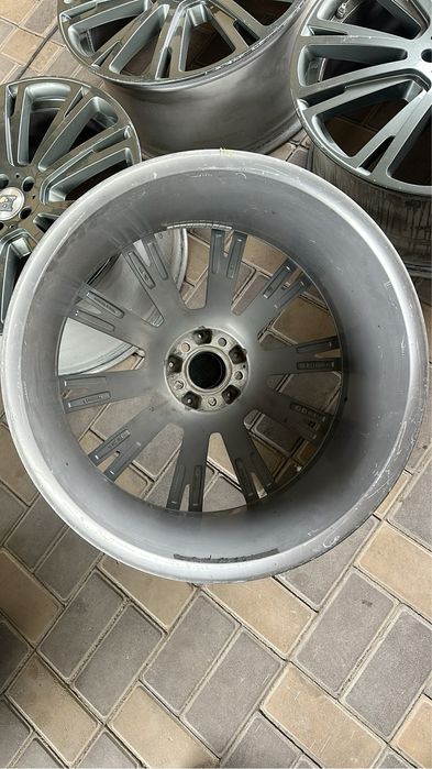 Диски мерсдес brabus r22 оригинал
