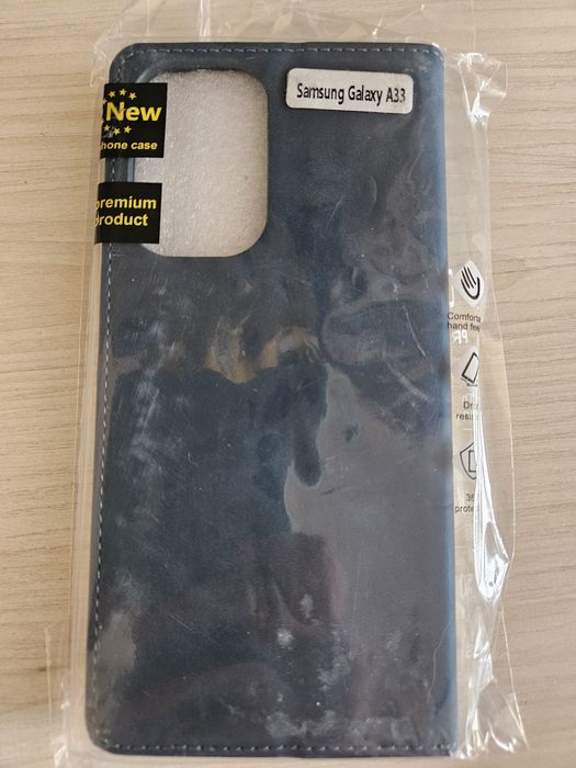Чехол для Samsung Galaxy A33 новый