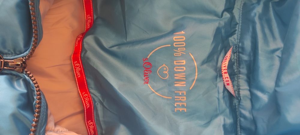 Дамско яке S Oliver номер М-Л