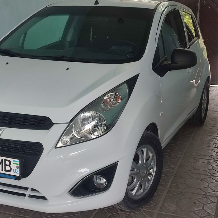Chevrolet Spark 2 pozitsiya