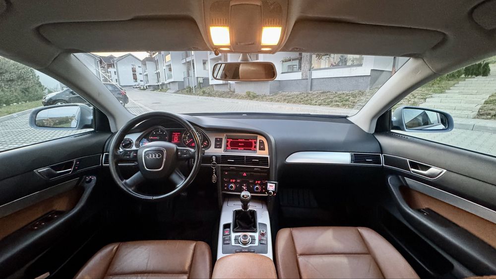 Audi A6 C6 Avant