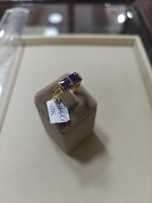 Inel aur 18k 6.46gr (r)