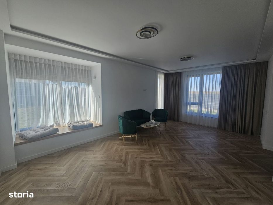 Vilă premium în complex privat Bucium–Vișan | Priveliște superbă