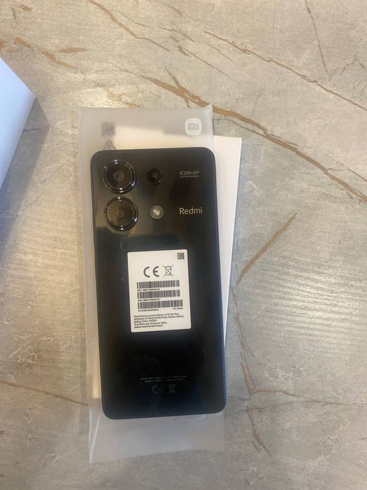 Redmi Note 13 8/256  yangi karobka doc umuman ishlatilmagan  2mln400 m