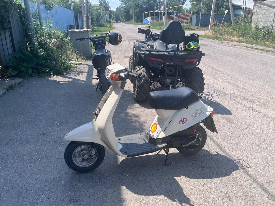 YAMAHA mint 50cc