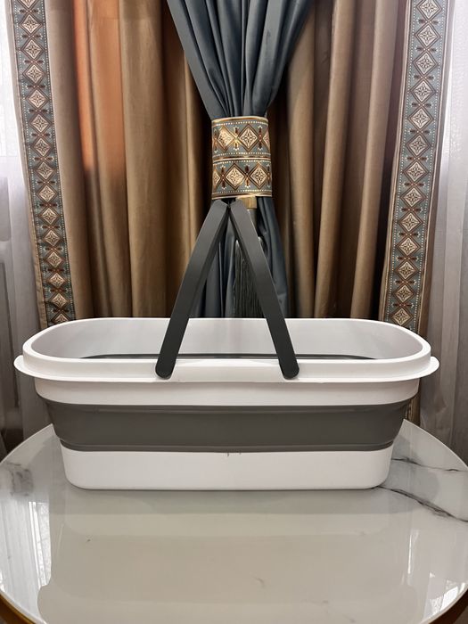 Складное ведро