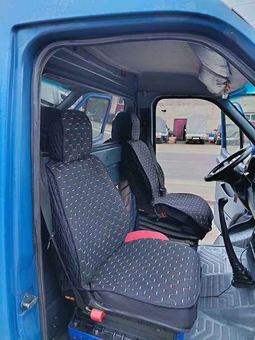 Мерседес Спринтер коммерческий транспорт