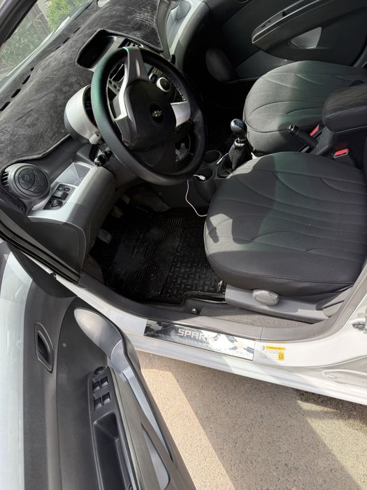 Chevrolet Spark 2013 — 7