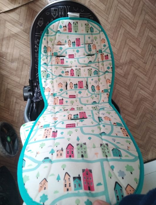 Бебешка колика Cossato