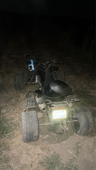 Atv de strada 2009
