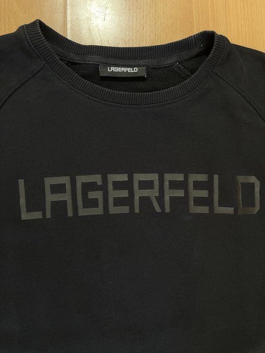 Karl Lagerfeld мъжка блуза L-XL